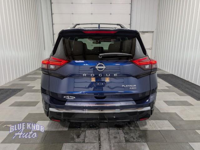 used 2026 Nissan Rogue car, priced at $33,998