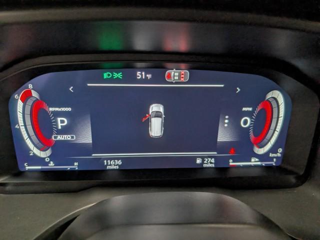 used 2026 Nissan Rogue car, priced at $33,998