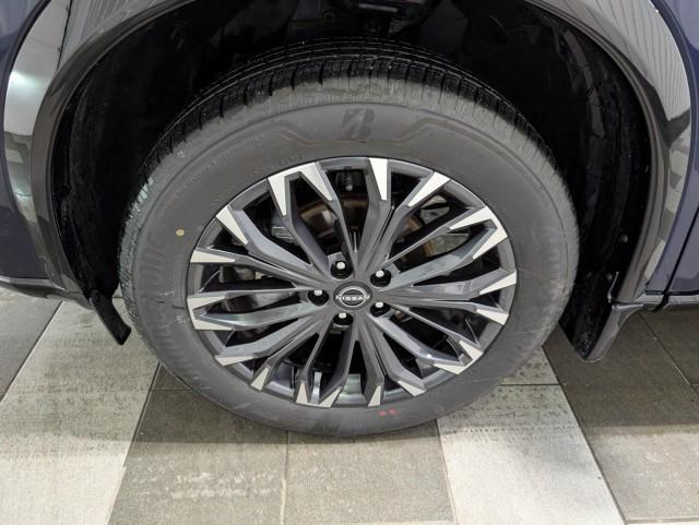 used 2026 Nissan Rogue car, priced at $33,998