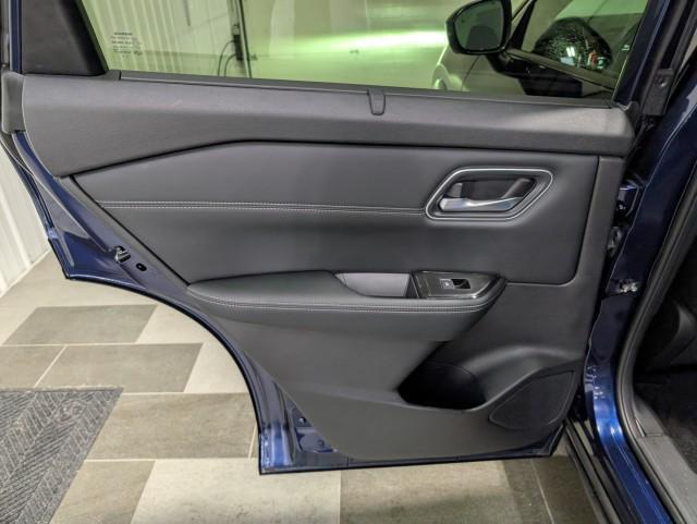 used 2026 Nissan Rogue car, priced at $33,998