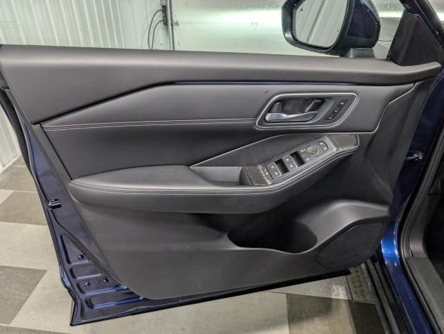 used 2026 Nissan Rogue car, priced at $33,998
