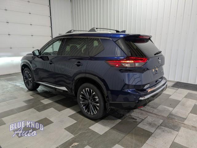 used 2026 Nissan Rogue car, priced at $33,998