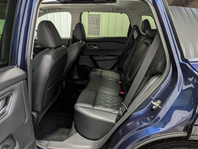 used 2026 Nissan Rogue car, priced at $33,998