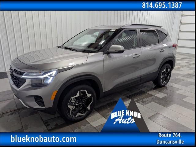 used 2026 Kia Seltos car, priced at $25,998