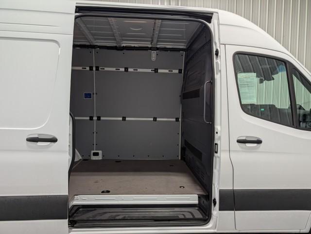 used 2025 Mercedes-Benz Sprinter 2500 car, priced at $48,998