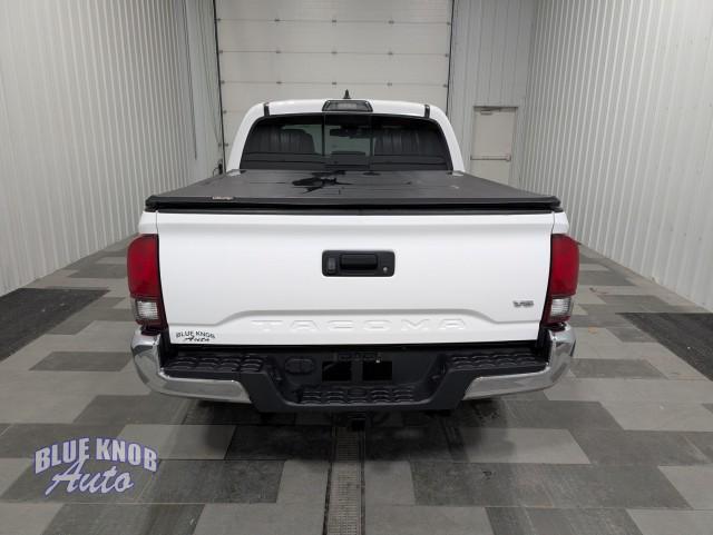 used 2019 Toyota Tacoma car, priced at $31,998