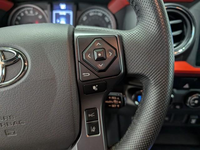 used 2019 Toyota Tacoma car, priced at $31,998