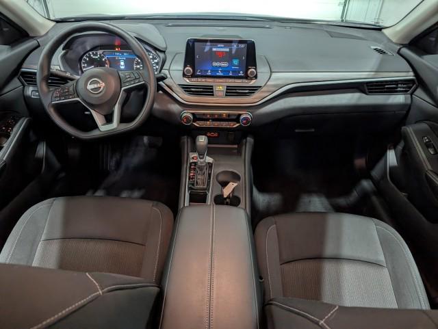 used 2025 Nissan Altima car, priced at $20,998