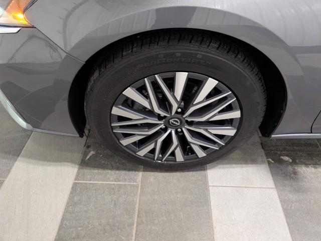 used 2025 Nissan Altima car, priced at $20,998