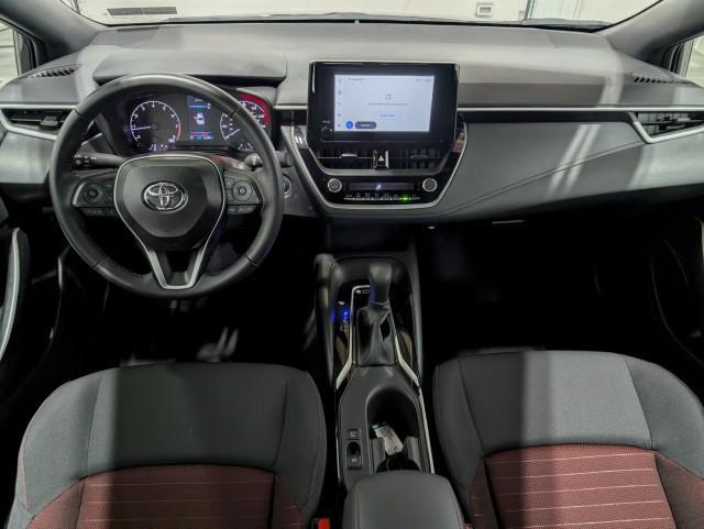 used 2025 Toyota Corolla car, priced at $25,498