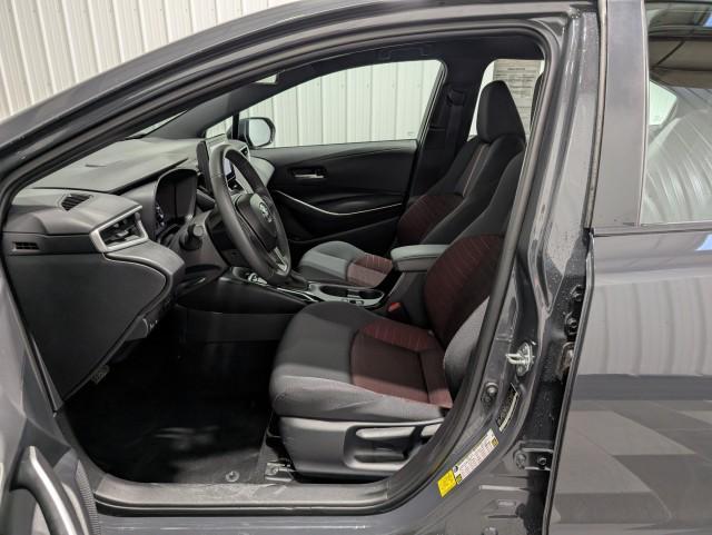 used 2025 Toyota Corolla car, priced at $25,498