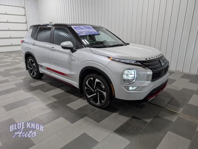 used 2023 Mitsubishi Outlander PHEV car, priced at $26,498