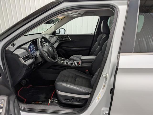 used 2023 Mitsubishi Outlander PHEV car, priced at $26,498