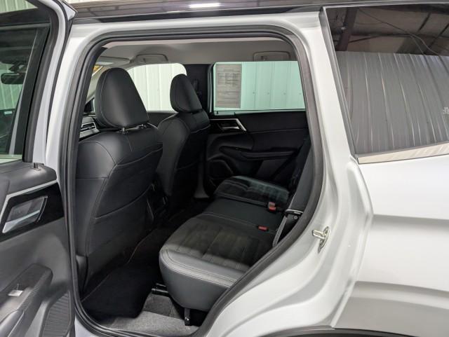 used 2023 Mitsubishi Outlander PHEV car, priced at $26,498