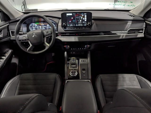 used 2023 Mitsubishi Outlander PHEV car, priced at $26,498