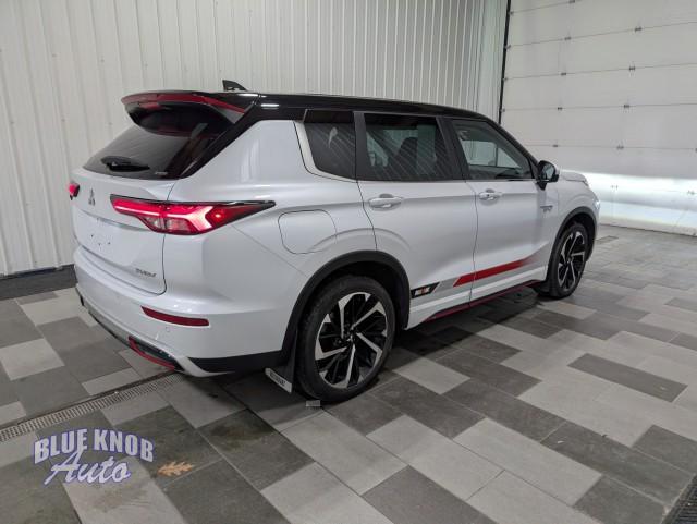 used 2023 Mitsubishi Outlander PHEV car, priced at $26,498
