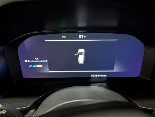 used 2023 Mitsubishi Outlander PHEV car, priced at $26,498