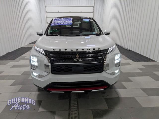 used 2023 Mitsubishi Outlander PHEV car, priced at $26,498