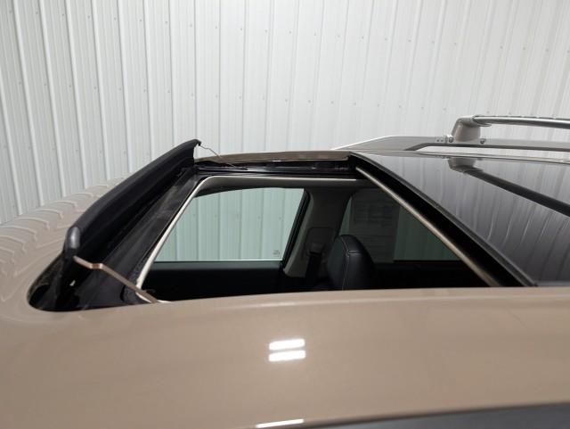 used 2025 Nissan Pathfinder car, priced at $42,998