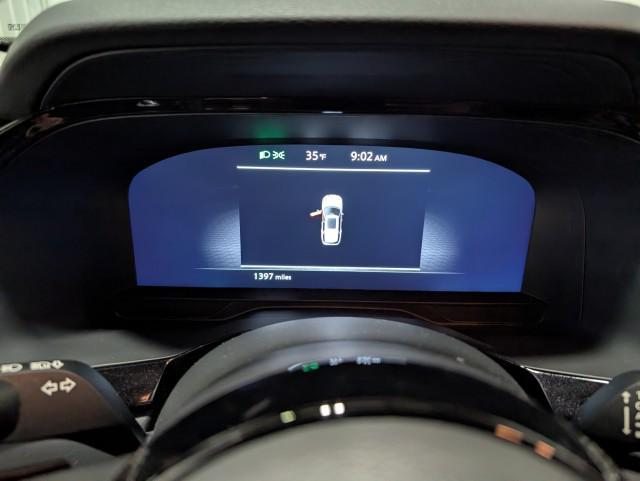 used 2025 Nissan Pathfinder car, priced at $42,998