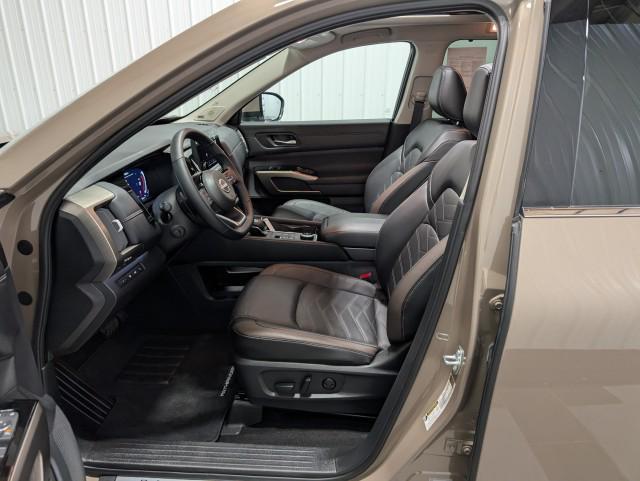 used 2025 Nissan Pathfinder car, priced at $42,998