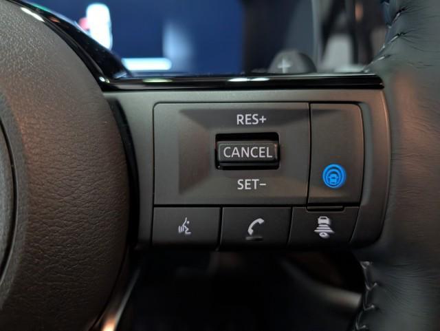 used 2025 Nissan Pathfinder car, priced at $42,998