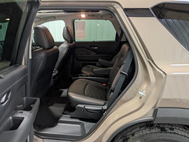 used 2025 Nissan Pathfinder car, priced at $42,998