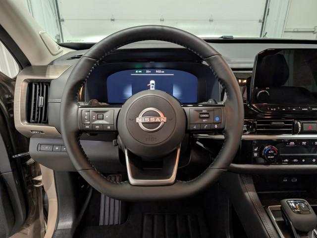 used 2025 Nissan Pathfinder car, priced at $42,998