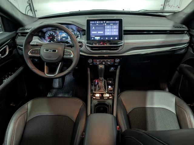 used 2025 Jeep Compass car, priced at $24,998