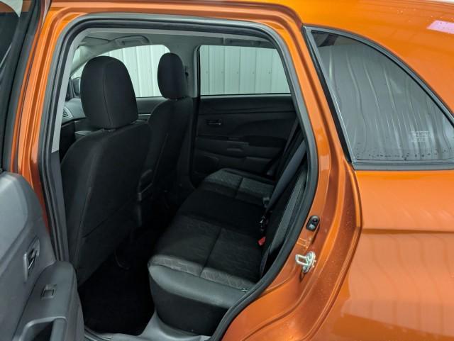 used 2025 Mitsubishi Outlander Sport car, priced at $21,498