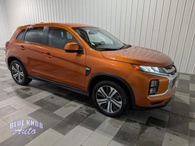 used 2025 Mitsubishi Outlander Sport car, priced at $21,498