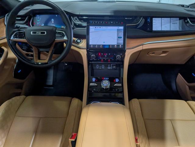 used 2022 Jeep Grand Cherokee 4xe car, priced at $37,998