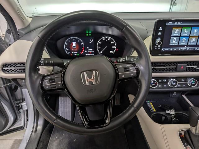 used 2025 Honda HR-V car, priced at $28,998