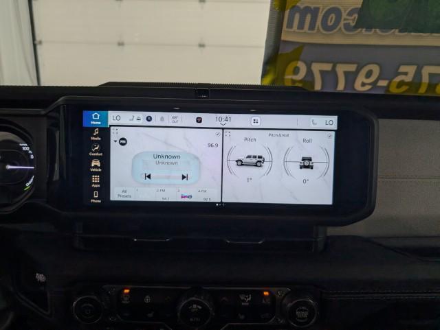 used 2025 Jeep Wrangler 4xe car, priced at $31,998