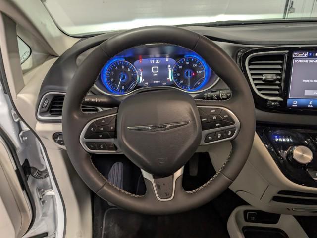 used 2024 Chrysler Pacifica car, priced at $29,468