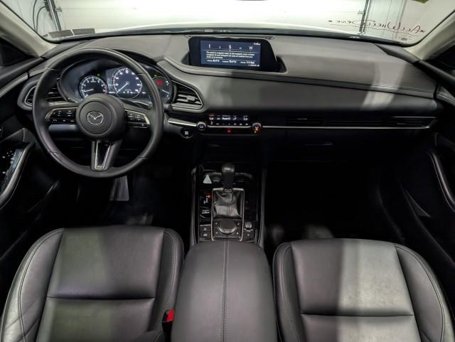 used 2025 Mazda CX-30 car, priced at $23,498