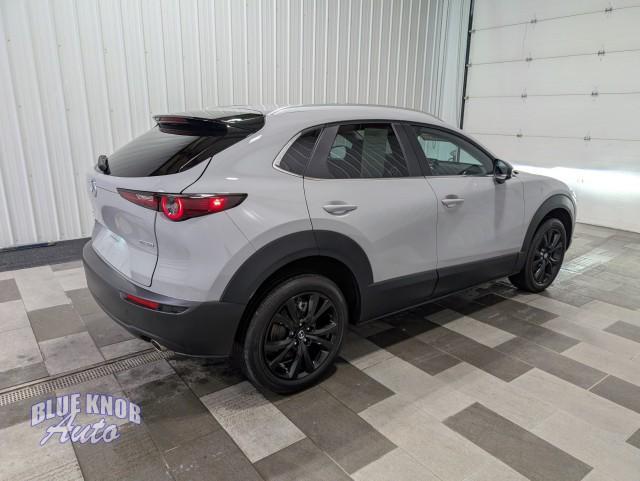 used 2025 Mazda CX-30 car, priced at $23,498