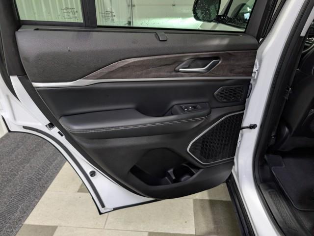 used 2022 Jeep Grand Cherokee 4xe car, priced at $25,498