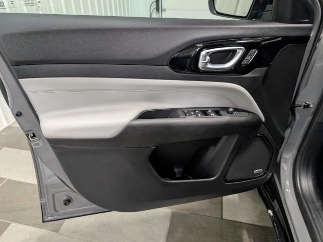 used 2024 Jeep Compass car, priced at $28,498