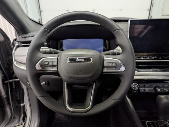 used 2024 Jeep Compass car, priced at $28,498