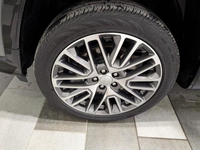 used 2024 Jeep Compass car, priced at $28,498