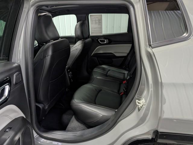 used 2024 Jeep Compass car, priced at $28,498