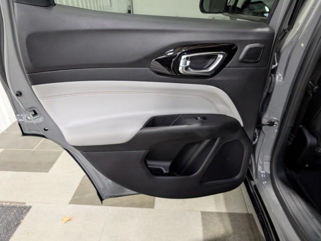 used 2024 Jeep Compass car, priced at $28,498