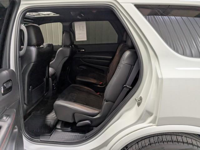 used 2024 Dodge Durango car, priced at $45,998