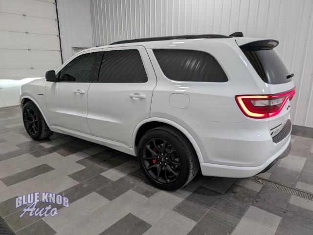 used 2024 Dodge Durango car, priced at $45,998