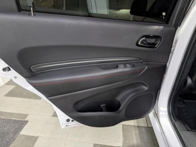 used 2024 Dodge Durango car, priced at $45,998