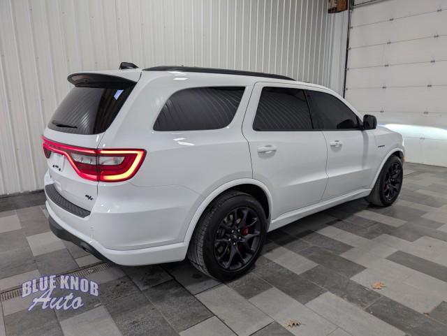 used 2024 Dodge Durango car, priced at $45,998