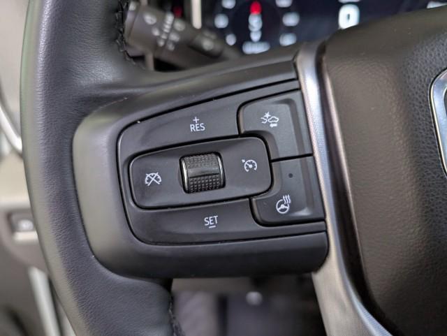 used 2024 GMC Sierra 1500 car, priced at $41,998