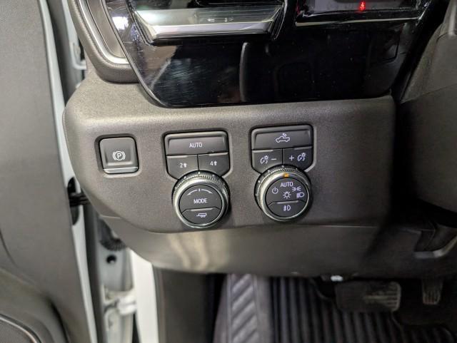 used 2024 GMC Sierra 1500 car, priced at $41,998