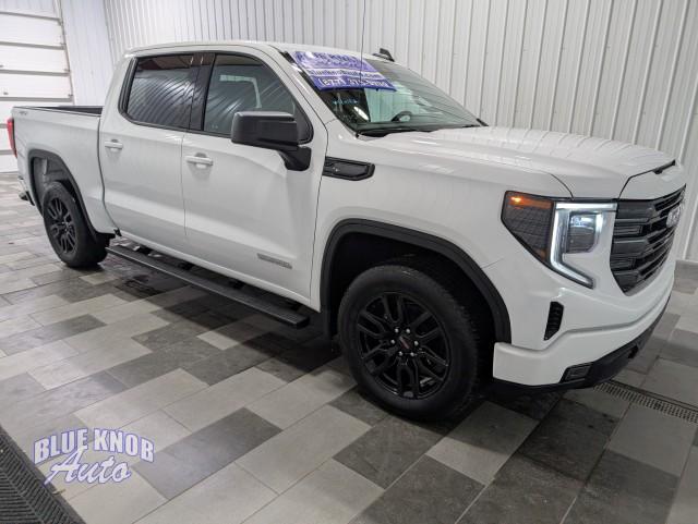 used 2024 GMC Sierra 1500 car, priced at $41,998